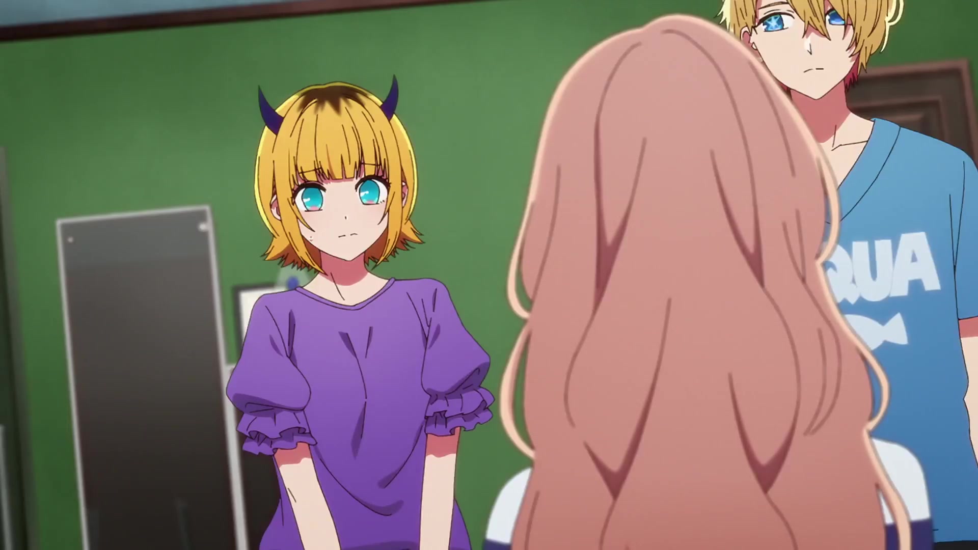 [Tsukyio Editing Resources] Oshi No Ko Season 1 (Episode 9) Raw Clips (9) (tsukyio.com).mp4